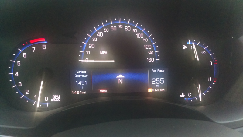 Illustration for article titled 2015 Cadillac ATS 3.6 Premium - An Oppo Quick Review